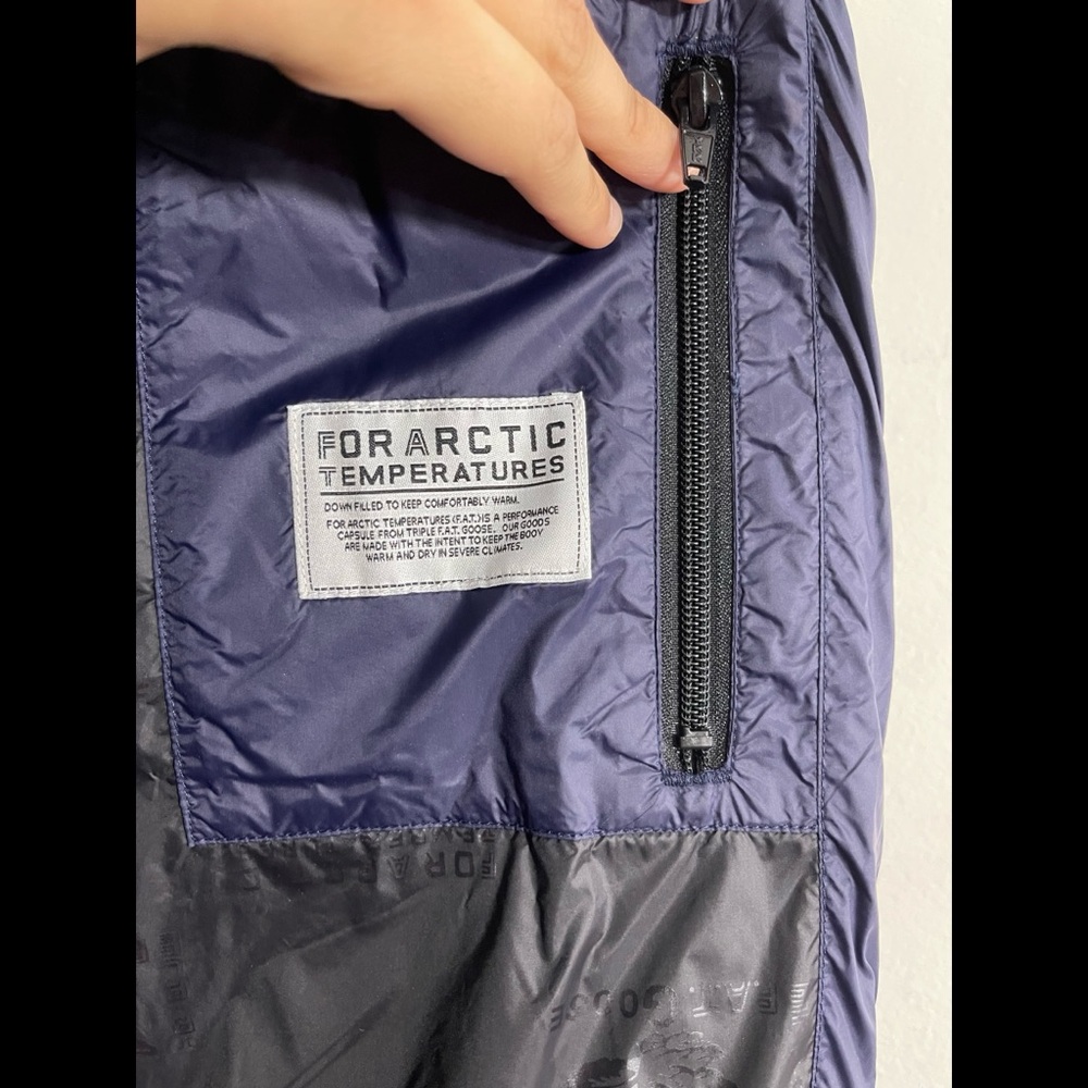 💙Triple F.A.T. Goose Adena Puffer Jacket- Youth (Big Girl)💙 - Picture 9 of 11